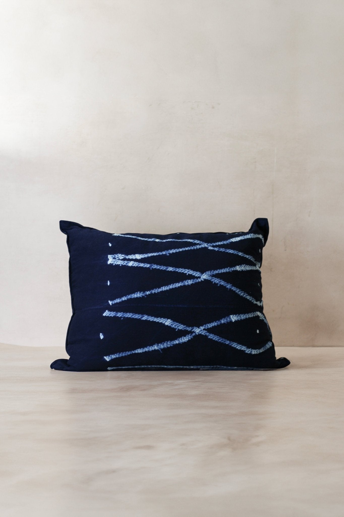 Indigo Cloth Cushion - 115.2