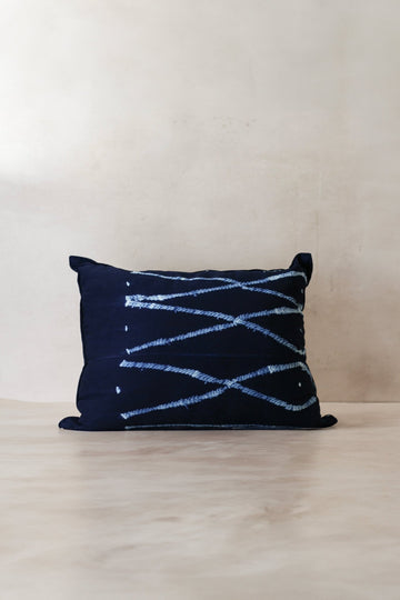 Indigo Cloth Cushion - 115.2