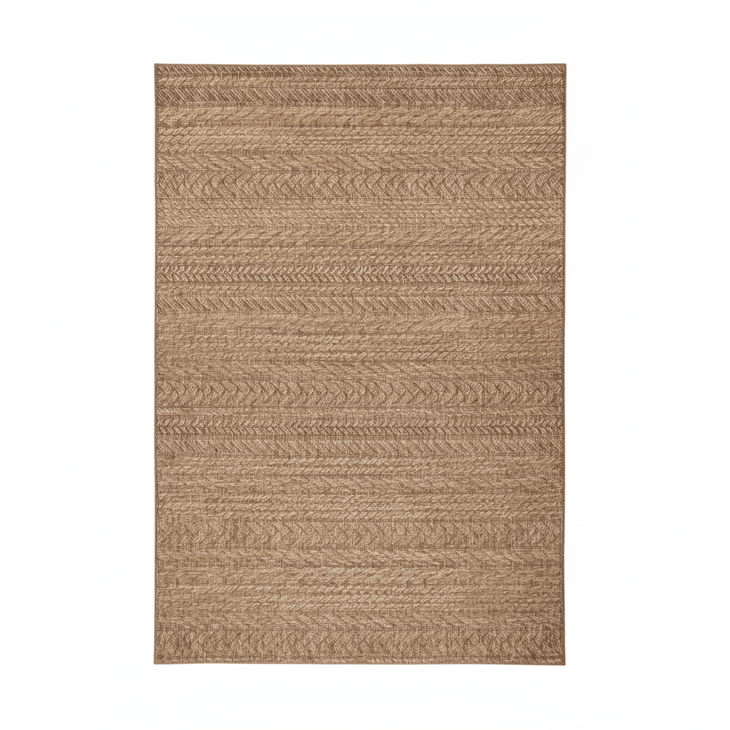 Indoor Outdoor Granado Rug ‚Äì Chevron Design