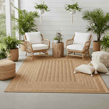 Indoor Outdoor Limonero Rug Sisal - Look