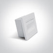 Indoor Square Wall Recessed - 68007 - 1,5 W Wall recessed LED light, ideal for step and corridor illumination Supplied complete with non - dimmable LED driver