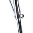 Industrial Revolution Tripod White Floor Lamp