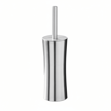 Indy Stainless Steel Toilet Brush with Holder