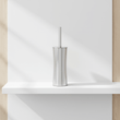 Indy Stainless Steel Toilet Brush with Holder