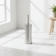 Indy Stainless Steel Toilet Brush with Holder