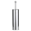 Indy Stainless Steel Toilet Brush with Holder