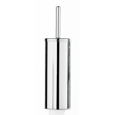 Indy Stainless Steel Toilet Brush with Holder