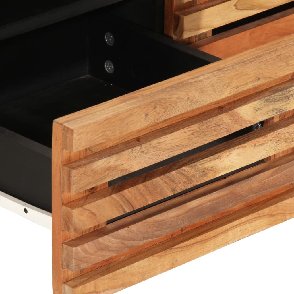 Irvon Acacia Wood - 70cm