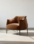 Issac Armchair, Leather