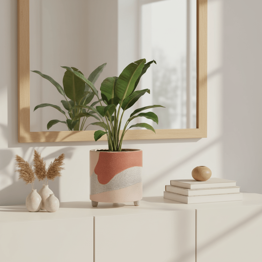 Jada Large Planter