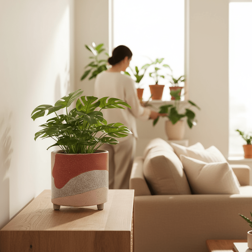 Jada Large Planter