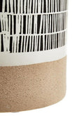 Jada Large Striped Planter