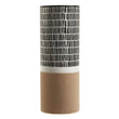 Jada Large Striped Vase