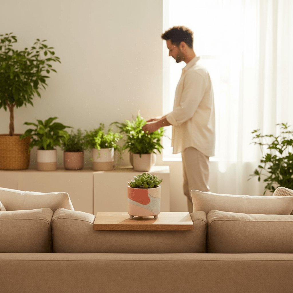 Jada Small Planter