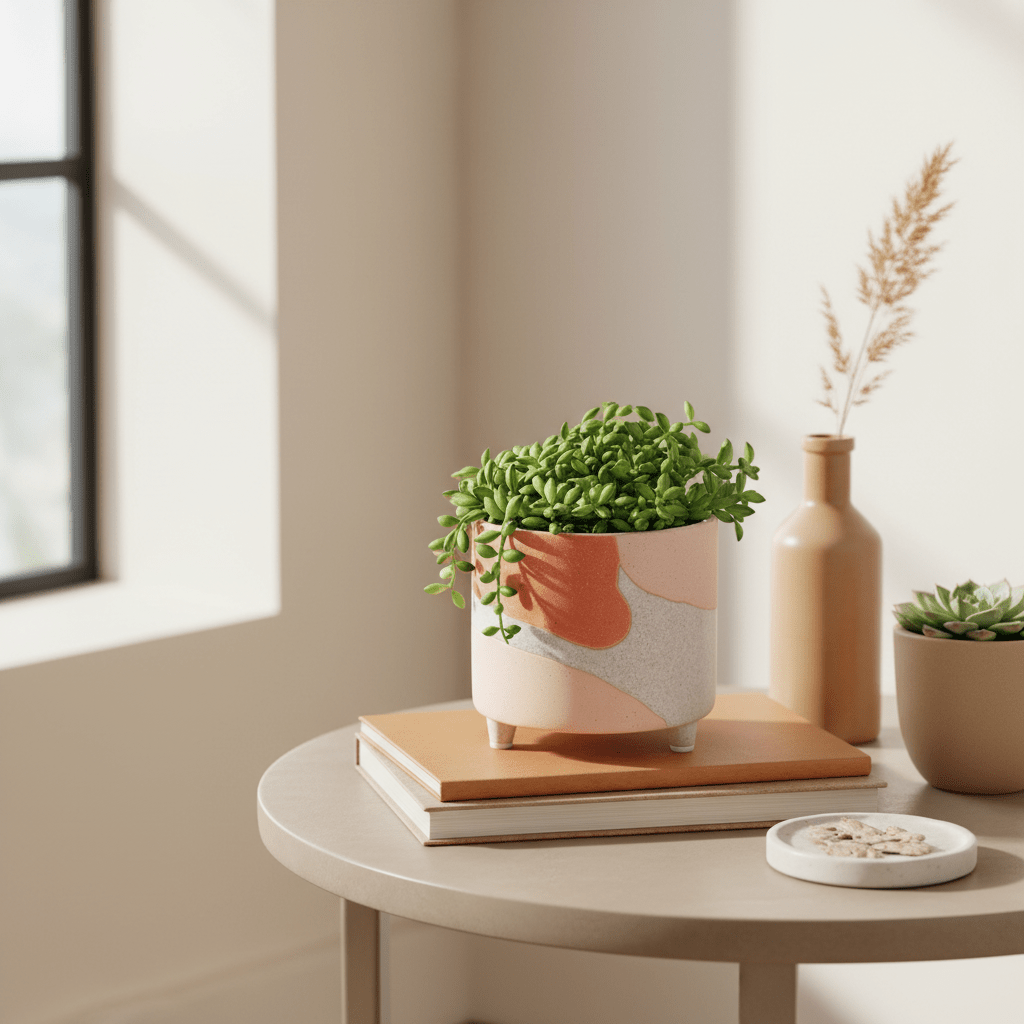 Jada Small Planter