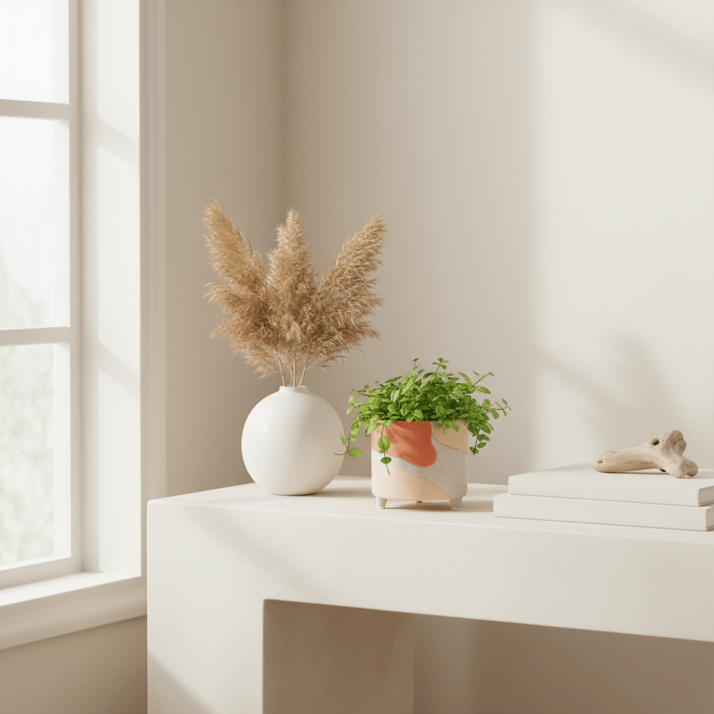 Jada Small Planter