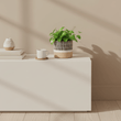 Jada Small Striped Planter