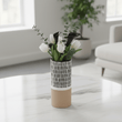 Jada Small Striped Vase