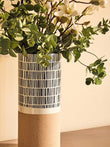 Jada Small Striped Vase