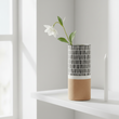 Jada Small Striped Vase