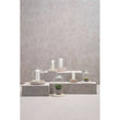 Jain Hurricane Hammered Small Candle Holder