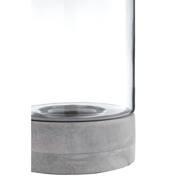 Jain Hurricane Hammered Small Candle Holder