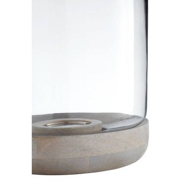 Jain Small Hurricane Candle Holder