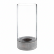 Jain Hurricane Hammered Small Candle Holder