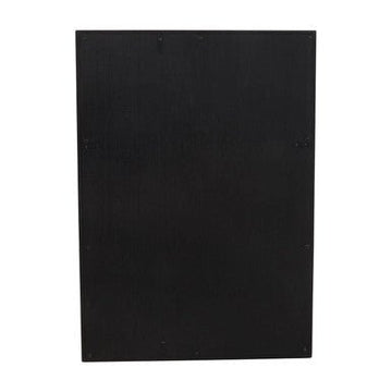 Jakara Natural Finish Wall Mirror