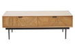 Jakara Natural Finish Wooden Coffee Table