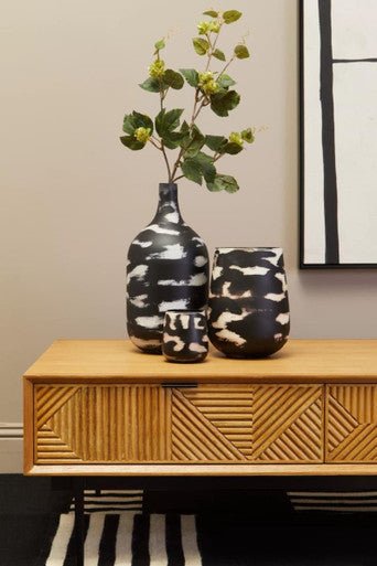 Jakara Natural Finish Wooden Coffee Table