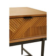 Jakara Natural Side Table