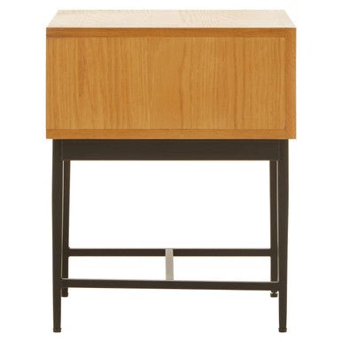 Jakara Natural Side Table
