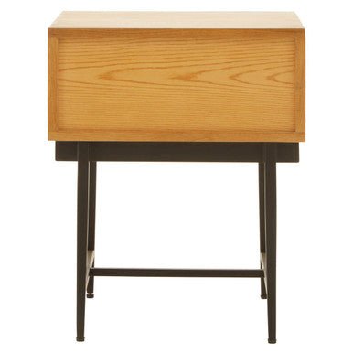 Jakara Natural Side Table