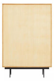 Jakara Natural Wooden Cabinet