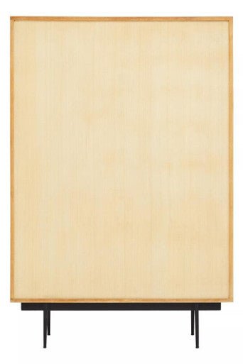 Jakara Natural Wooden Cabinet