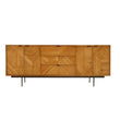 Jakara Sideboard With Metal Legs