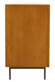 Jakara Sideboard With Metal Legs