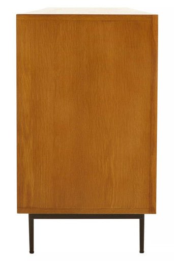 Jakara Sideboard With Metal Legs