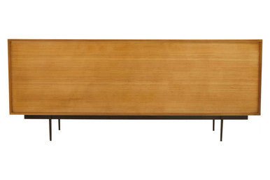 Jakara Sideboard With Metal Legs