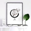 Japan Art | Set of 3 wall art prints