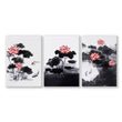 Japandi Decor | Set of 3 Asian Inspired Wall art Prints