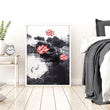 Japandi Decor | Set of 3 Asian Inspired Wall art Prints