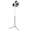 Jarah Spotlight Black Floor Lamp