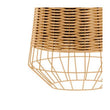 Jaya Natural Rattan Pendant Lamp