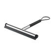 Jaz Polished Stainless Steel Short Handle Squeegee 40082