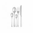 Jewel 24Pc Silver Finish Cutlery Set