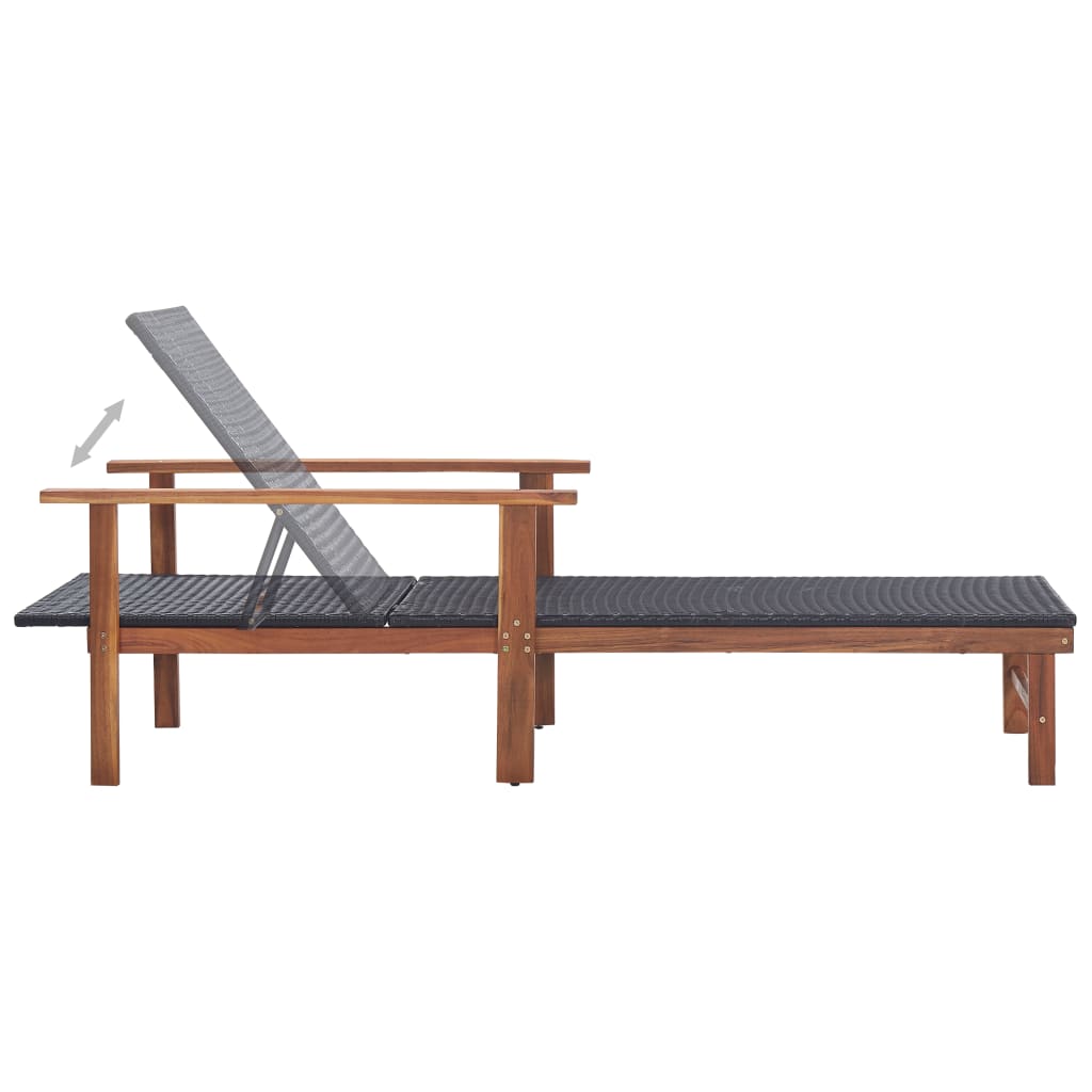 Jolda Acacia Wood - 200cm