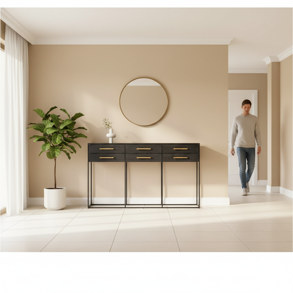 Judd Console Table