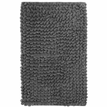 Jumbo Loop Bath Mat Non Slip Water Absorbent Rug for Shower & Toilet Large Size Floor Mats